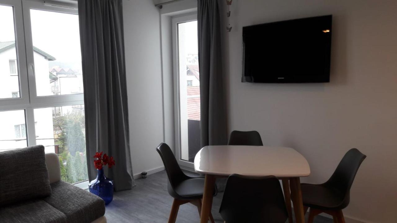 La Dolce Vita 1 Apartment Dziwnowek Bagian luar foto