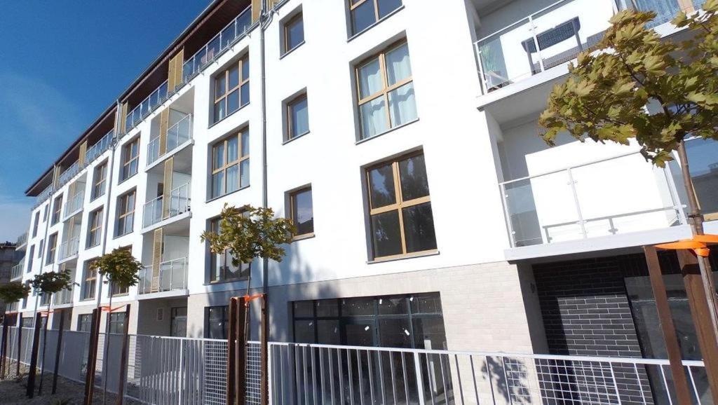 La Dolce Vita 1 Apartment Dziwnowek Bagian luar foto