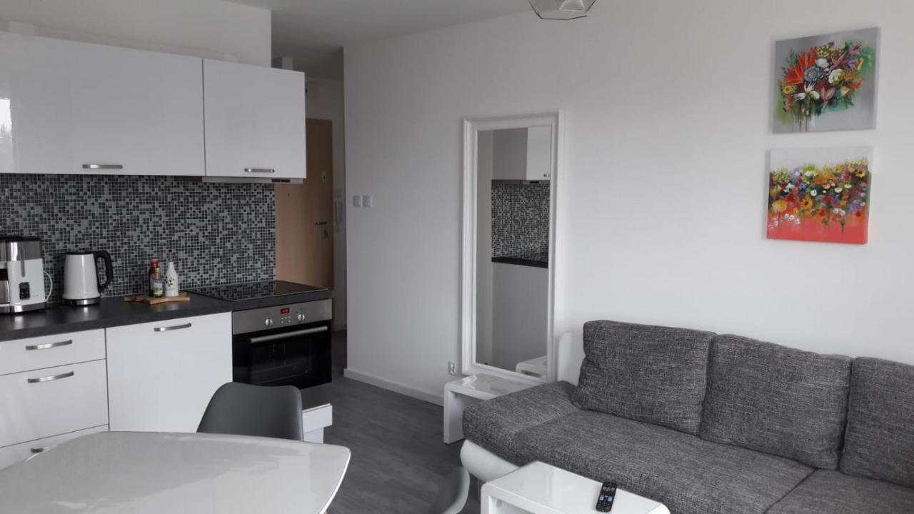 La Dolce Vita 1 Apartment Dziwnowek Bagian luar foto